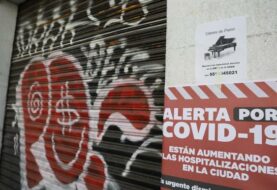 Al menos 13.500 restaurantes han cerrado en CDMX por la crisis del COVID-19