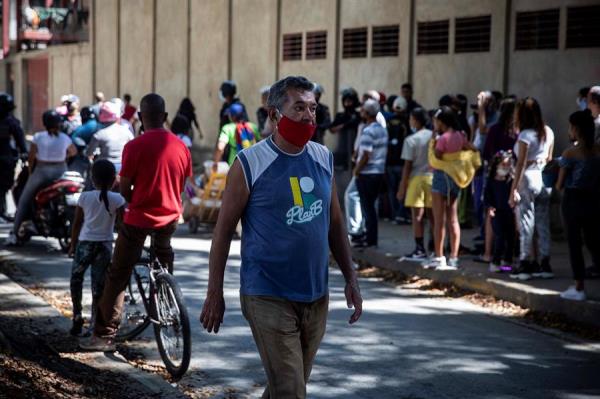 Oposición denuncia que Maduro violó acuerdo para atender covid-19