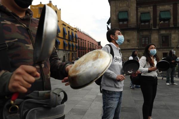 Restaurantes mexicanos claman que se encuentran al límite