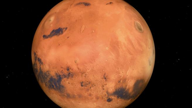 Algunas formas de vida terrestre podrían sobrevivir temporalmente en Marte