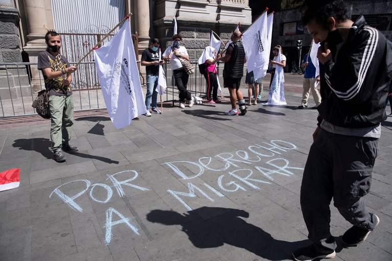 Aumenta el rechazo a la migración en Chile tras la crisis en el norte