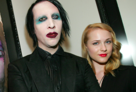 Evan Rachel Wood denuncia que Marilyn Manson abusó de ella durante años