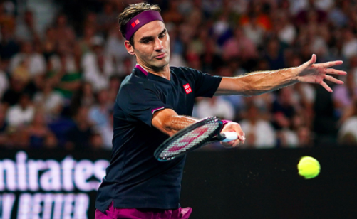 Roger Federer anuncia su regreso a las canchas en marzo