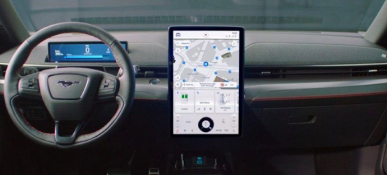 Ford utilizará Android y servicios de Google en sus vehículos desde 2023