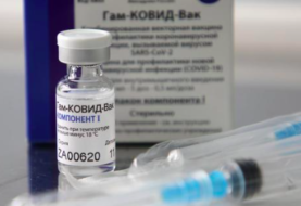 Vacuna rusa necesita 2 dosis para neutralizar el Covid-19