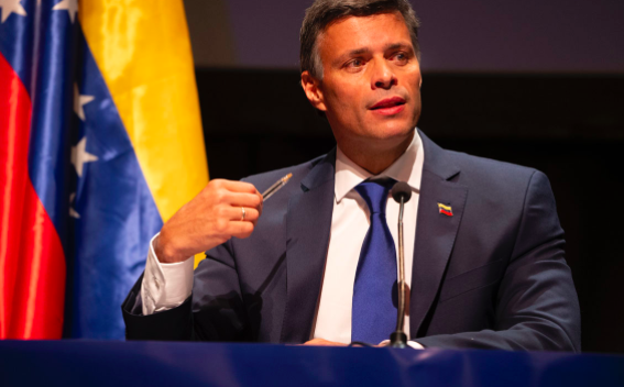 López pide sanción simultánea de EEUU y UE a violadores de derechos humanos en Venezuela