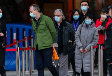 OMS descubre que el coronavirus virus ya circulaba en Wuhan en diciembre 2019