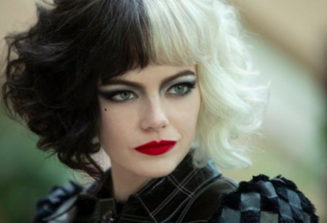 Disney estrena el trailer de "Cruella" con Emma Stone