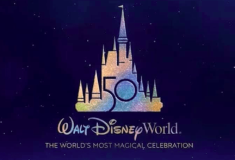 Disney World cumple 50 años con la celebración "más mágica del mundo"