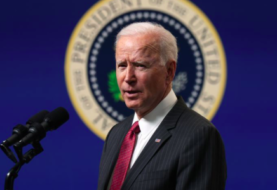 Biden alerta que "el progreso democrático está bajo asalto" en EEUU y Europa
