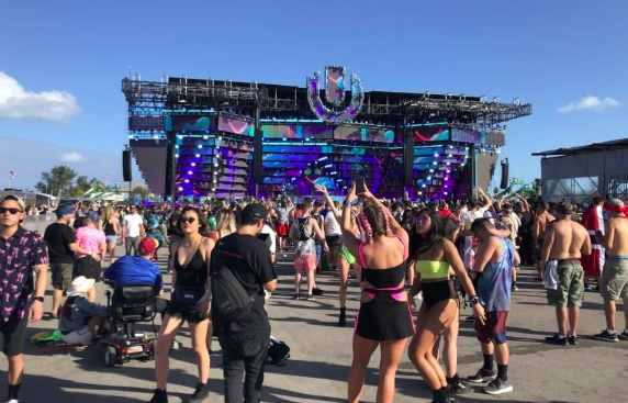 Festival Ultra de Miami confirma que su música no sonará hasta 2022
