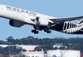 Air New Zealand probará un pasaporte digital de salud con vacuna de covid-19