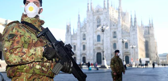 Italia reforzará las restricciones en las provincias de su primer epicentro del Covid-19