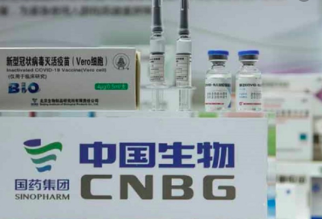 Argentina recibirá el jueves las primeras vacunas de la china Sinopharm