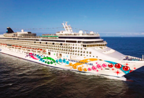 Norwegian Cruise reporta pérdidas de 4.000 millones de dólares en 2020