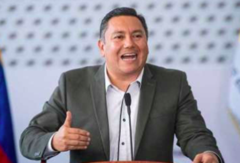 Excandidato presidencial venezolano Bertucci es deportado en Aeropuerto de Miami