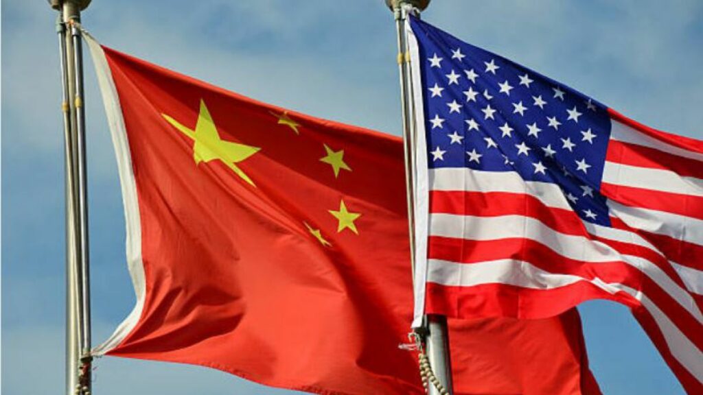 China, «a la espera» de renegociar su relación comercial con Estados Unidos