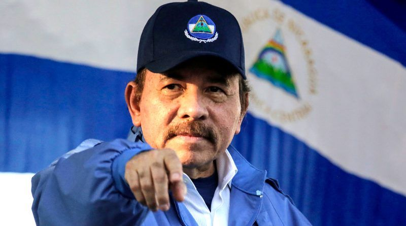 EEUU: «Ortega está conduciendo a Nicaragua hacia la dictadura»