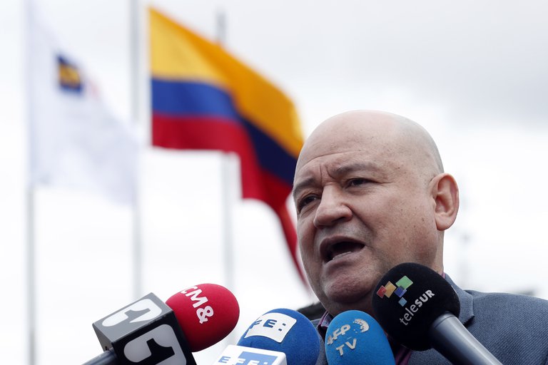El partido de las antiguas FARC pide entrar al gran pacto de la izquierda para 2022