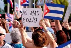 Exiliados cubanos temen por la vida de cuatro presos políticos en Cuba