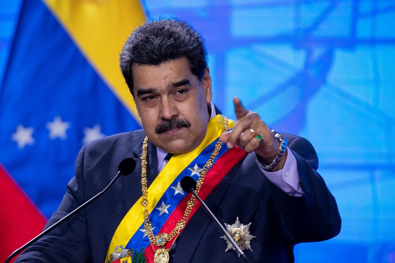 Maduro reitera que la oposición prevé «llenar de violencia» Venezuela de cara a elecciones