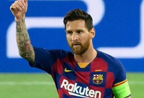 Manchester City niega contactos por Messi