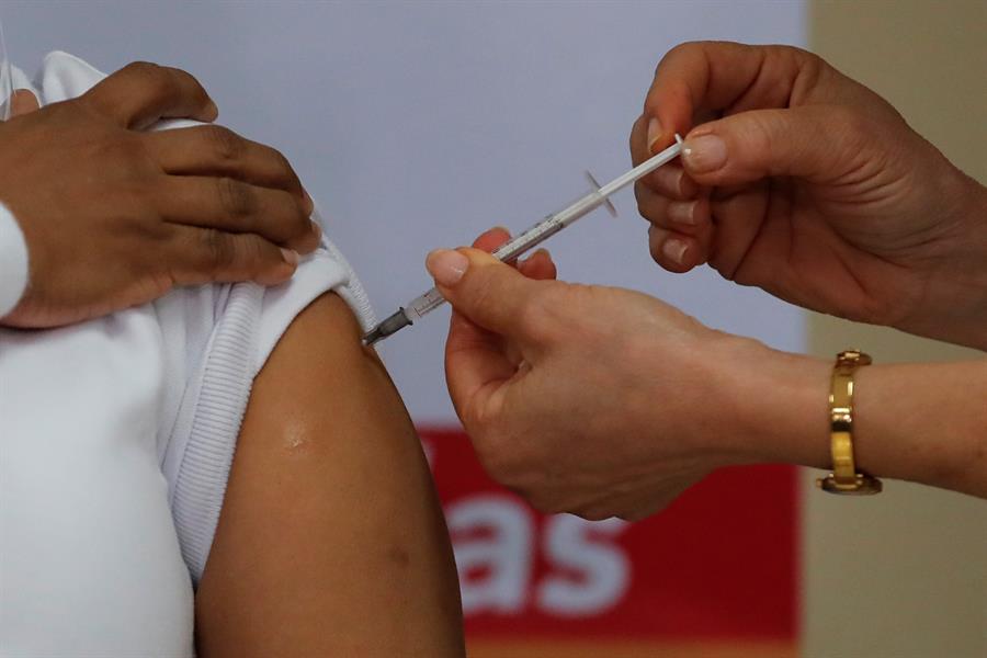 Panamá recibe segundo lote de la vacuna de Pfizer contra la covid-19