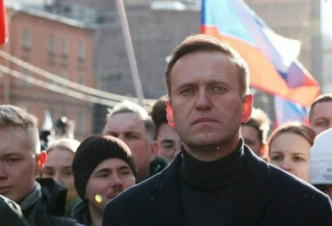 Rusia criminalizará llamamientos opositores a imponer sanciones al país