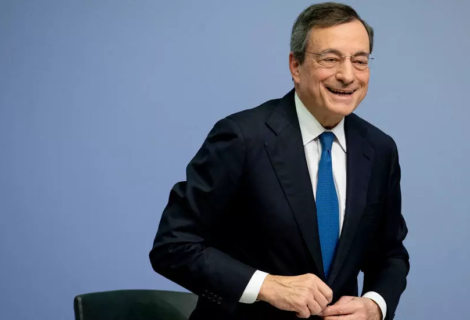 Mario Draghi acepta el encargo de formar Gobierno en Italia
