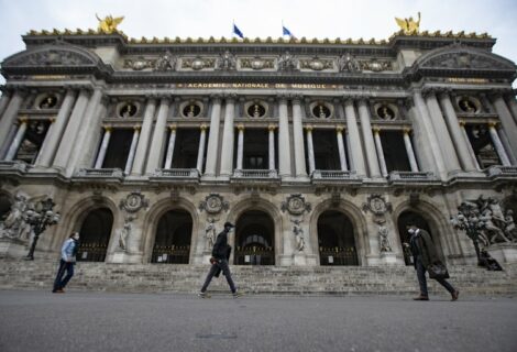 Ser más diversa, el objetivo antirracista de la Ópera de París