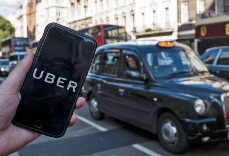 Uber tendrá que considerar a sus conductores como empleados en Reino Unido