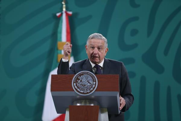 López Obrador pide a los gobernadores un «acuerdo nacional» ante los comicios