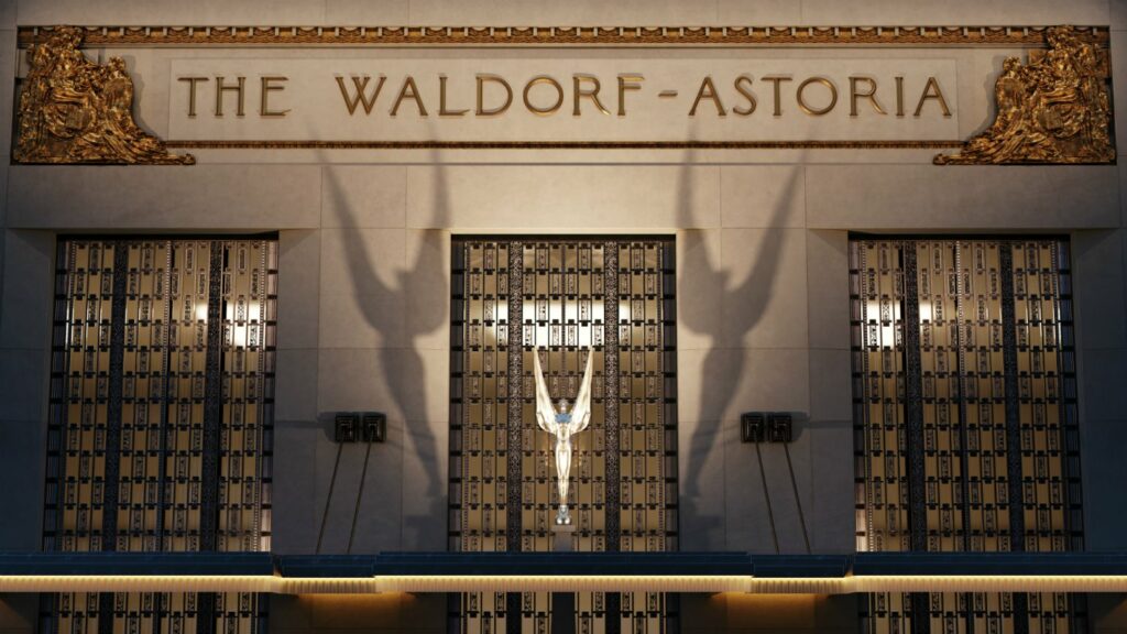 Waldorf Astoria atravesará el cielo de Miami con su torre residencial