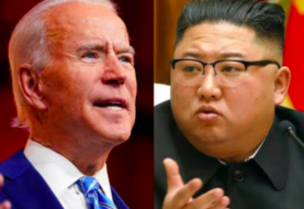 Biden no tiene planes de reunirse con Kim Jong-un