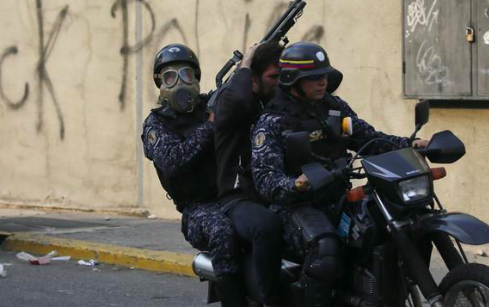 Misión ONU denuncia 200 asesinatos de la policía venezolana
