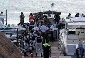 Dos muertos por la caída de una avioneta en zona turística de mexicana Cancún