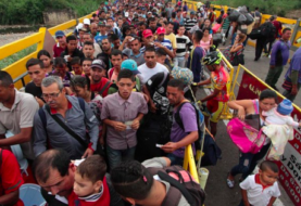 Colombia pide mayor apoyo para afrontar el flujo migratorio venezolano