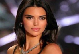 Kendall Jenner se apunta a la moda del tequila y genera polémica en México
