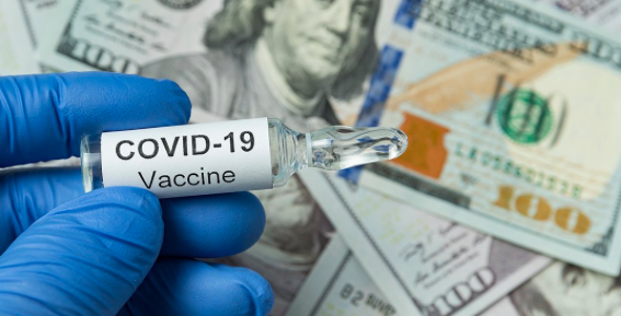 Interpol alerta de ventas de vacunas falsas anticovid