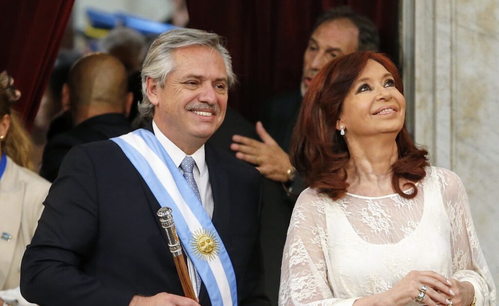 Argentina se retira del Grupo de Lima