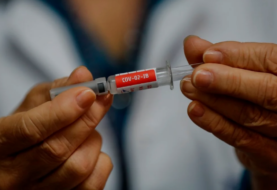 Roban a mano armada 20 dosis de vacuna anticovid en Brasil