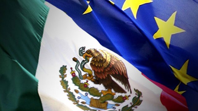 Acuerdo entre México y la UE estará listo a final de año