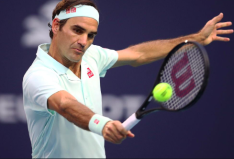 Miami se queda sin Federer