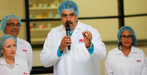 Venezuela vacuna contra el covid-19 a paso lento y con sistema de privilegios