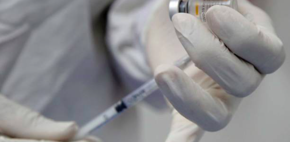 UE y EE. UU. acuerdan garantizar cadenas de suministro fluidas en vacunas de Covid-19