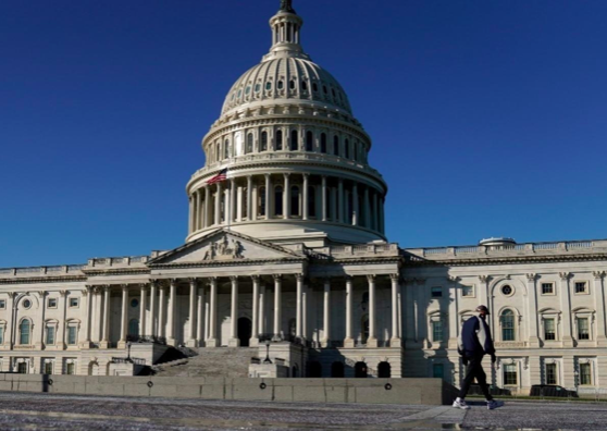Congreso de EEUU prepara votación final sobre plan de estímulo económico