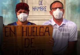 Opositor cubano Ferrer lidera huelga de hambre en protesta contra represión