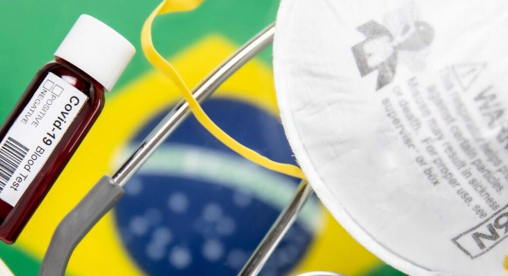 Brasil se une al club de los países productores de una vacuna