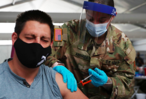 Florida vacunará contra el covid-19 a mayores de 18 años desde el 5 de abril