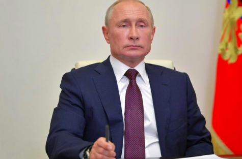 Putin anuncia que este martes se vacunará contra el covid-19